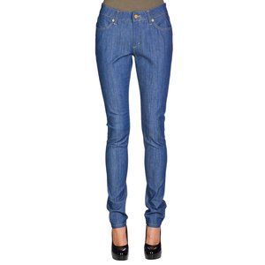 Superfine skinny jeans in like new condition Sz28